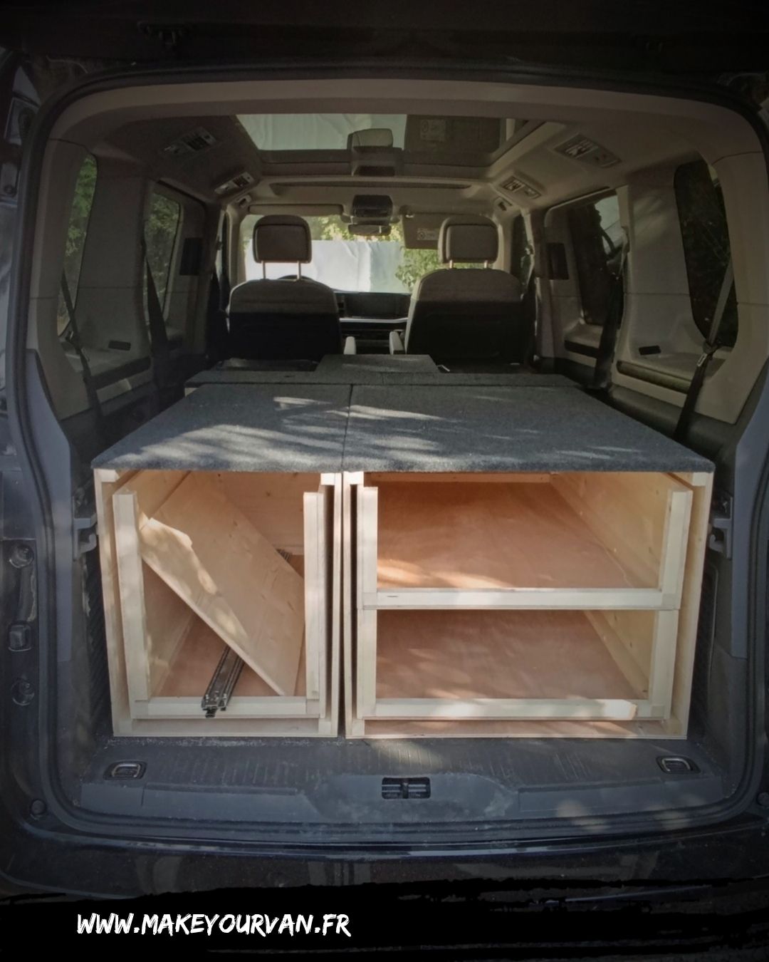 VW T7 L1H1 - MAKE YOUR VAN