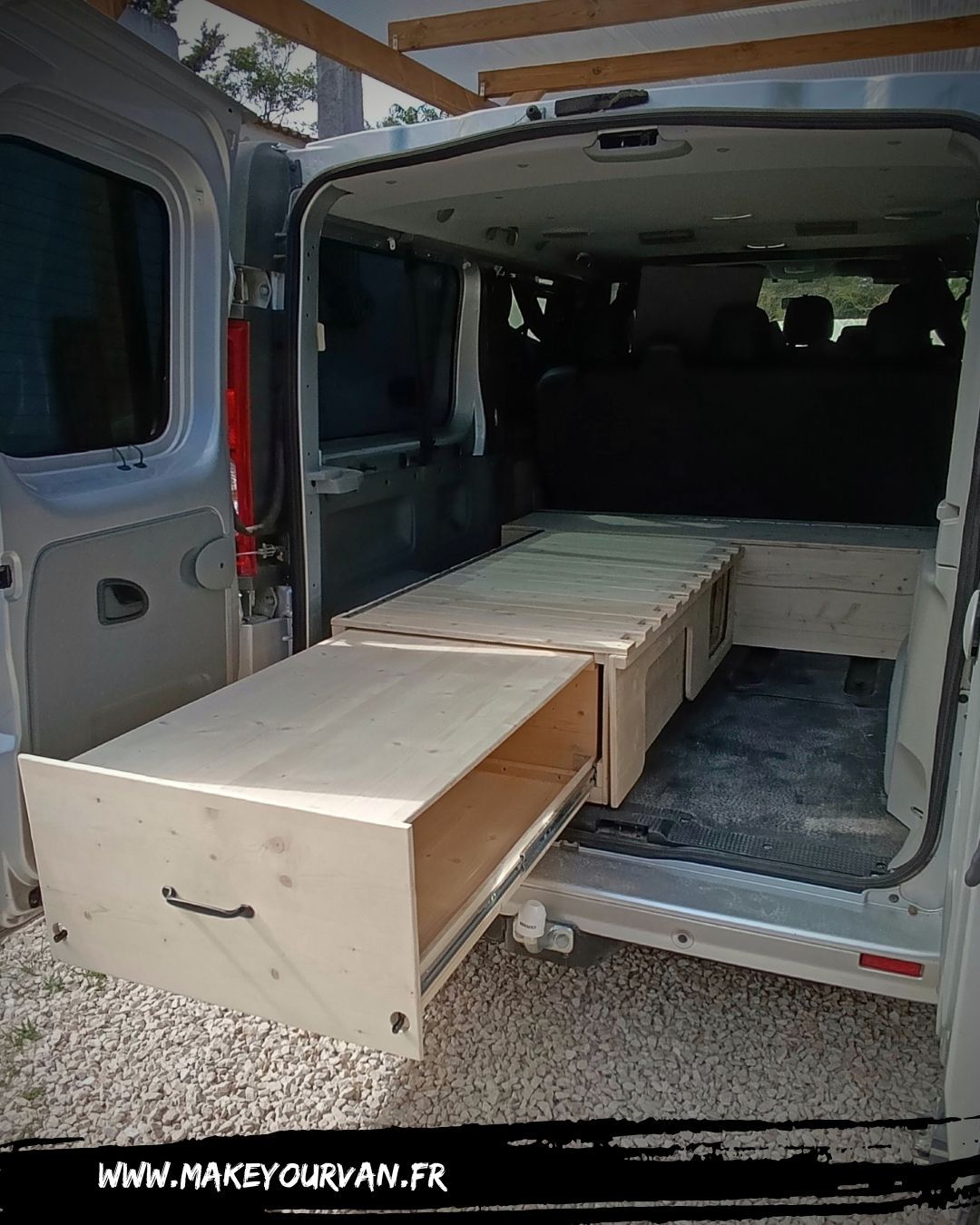 TRAFIC L2H1 - MAKE YOUR VAN