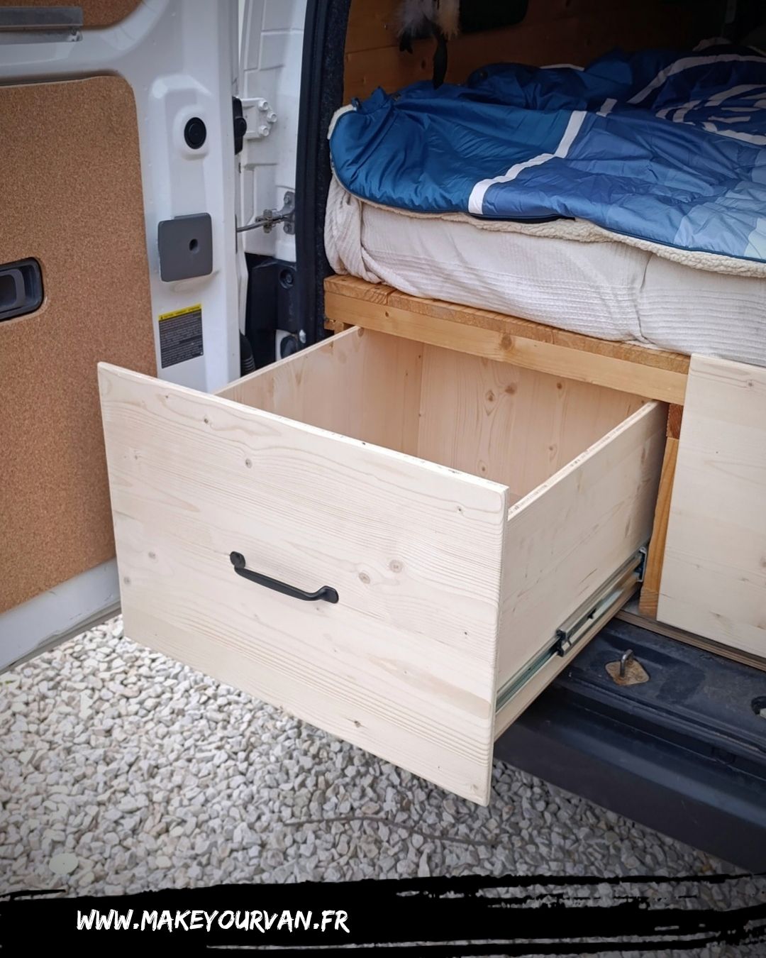 NISSAN NV200 L1H1 - MAKE YOUR VAN