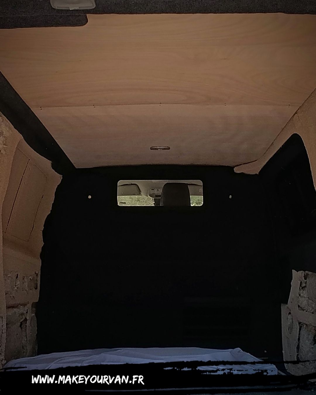 CITROEN JUMPY L1H1 - MAKE YOUR VAN