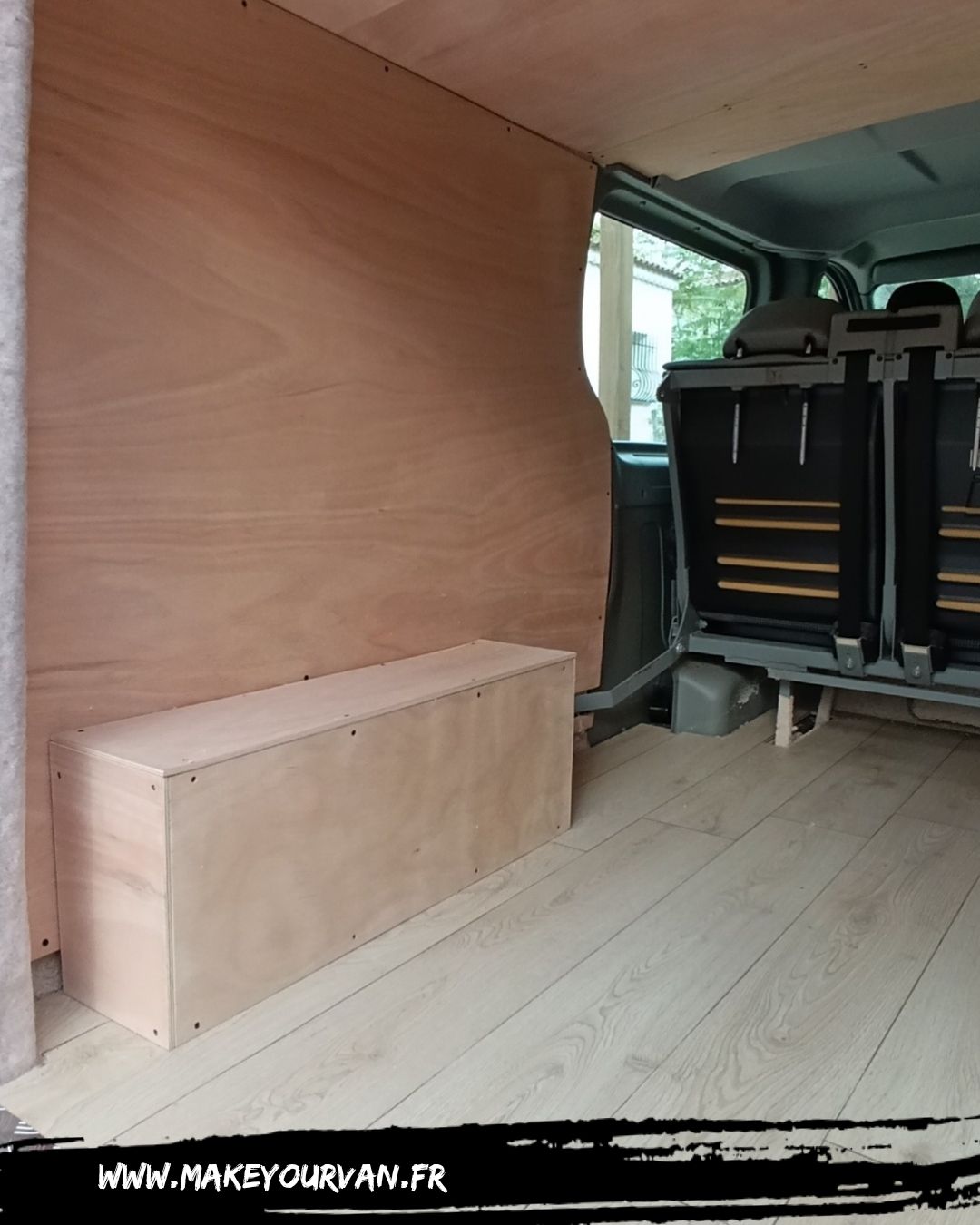 OPEL VIVARO L2H1 - MAKE YOUR VAN