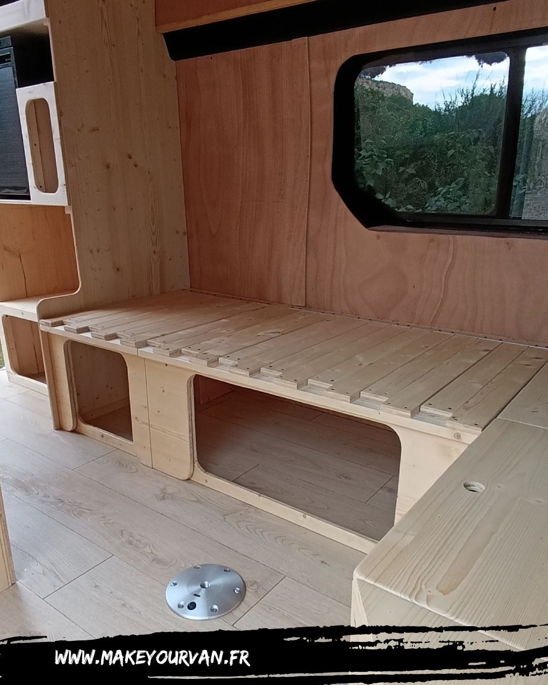 TRAFIC L2H2 - MAKE YOUR VAN