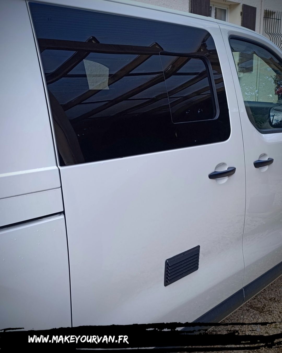 CITROEN JUMPY L1H1 - MAKE YOUR VAN