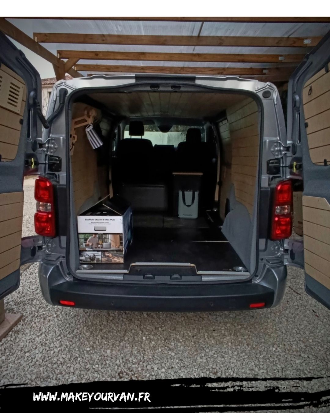 CITROEN JUMPY L2H1 #2 - MAKE YOUR VAN