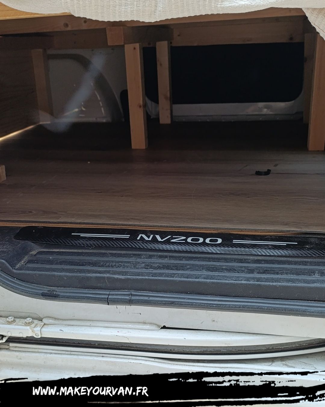 NISSAN NV200 L1H1 - MAKE YOUR VAN