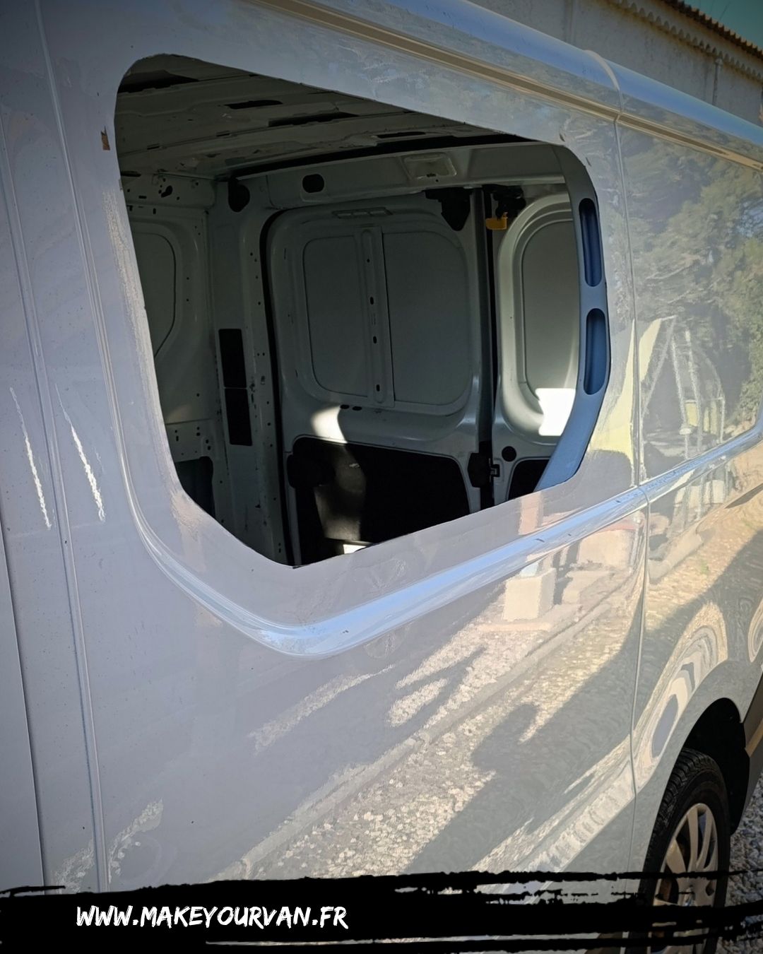 TRAFIC L1H1 #4 - MAKE YOUR VAN