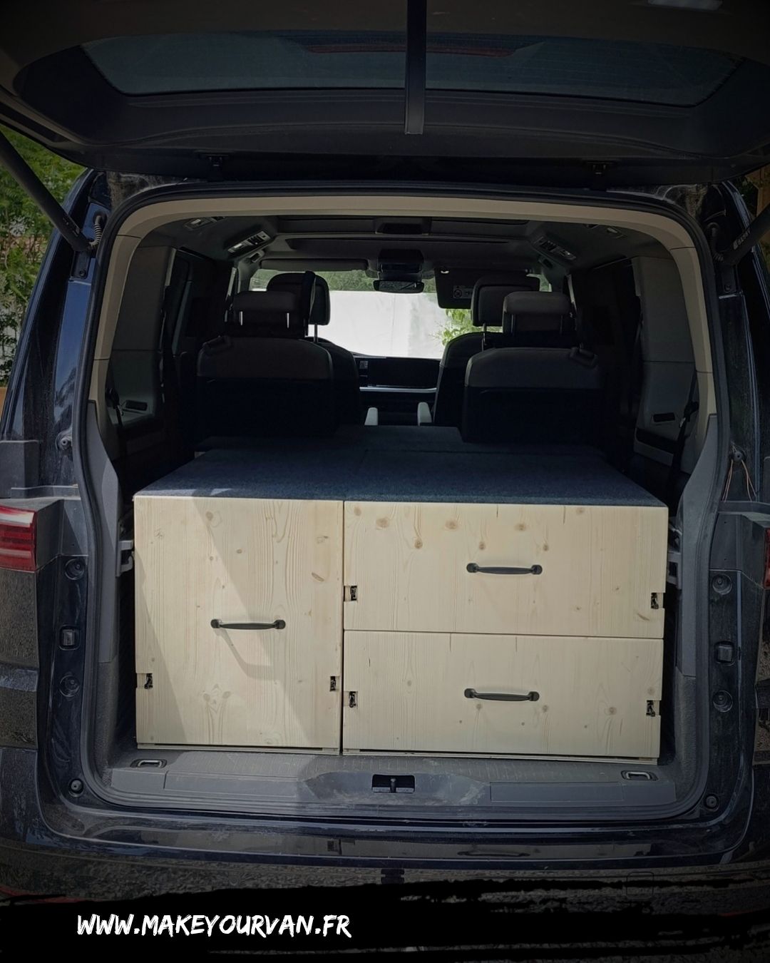 VW T7 L1H1 - MAKE YOUR VAN