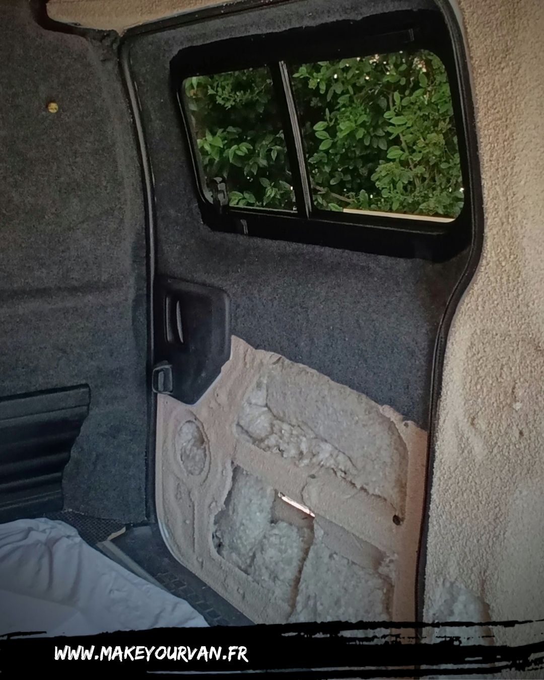 CITROEN JUMPY L1H1 - MAKE YOUR VAN