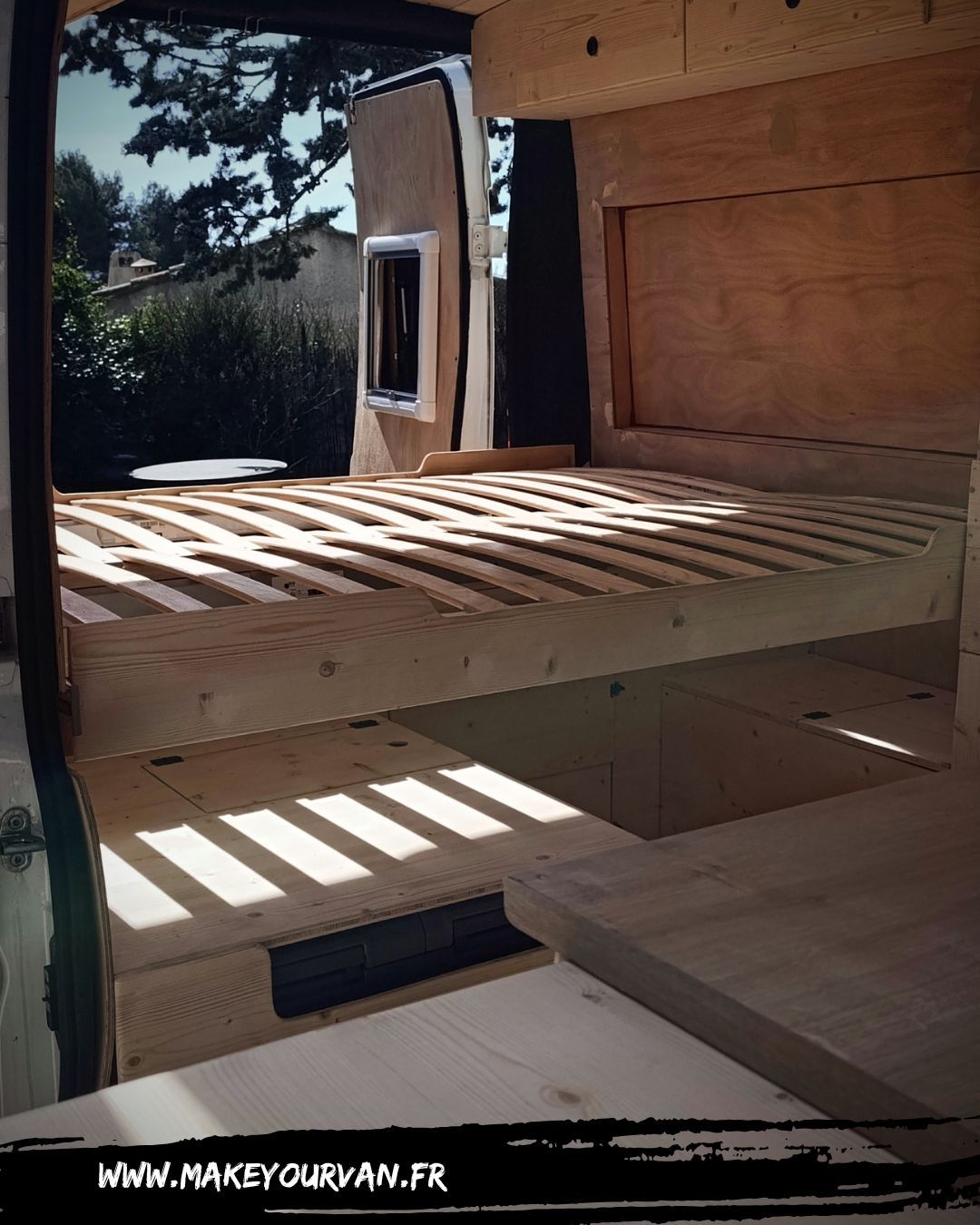 JUMPER L2H2 - MAKE YOUR VAN