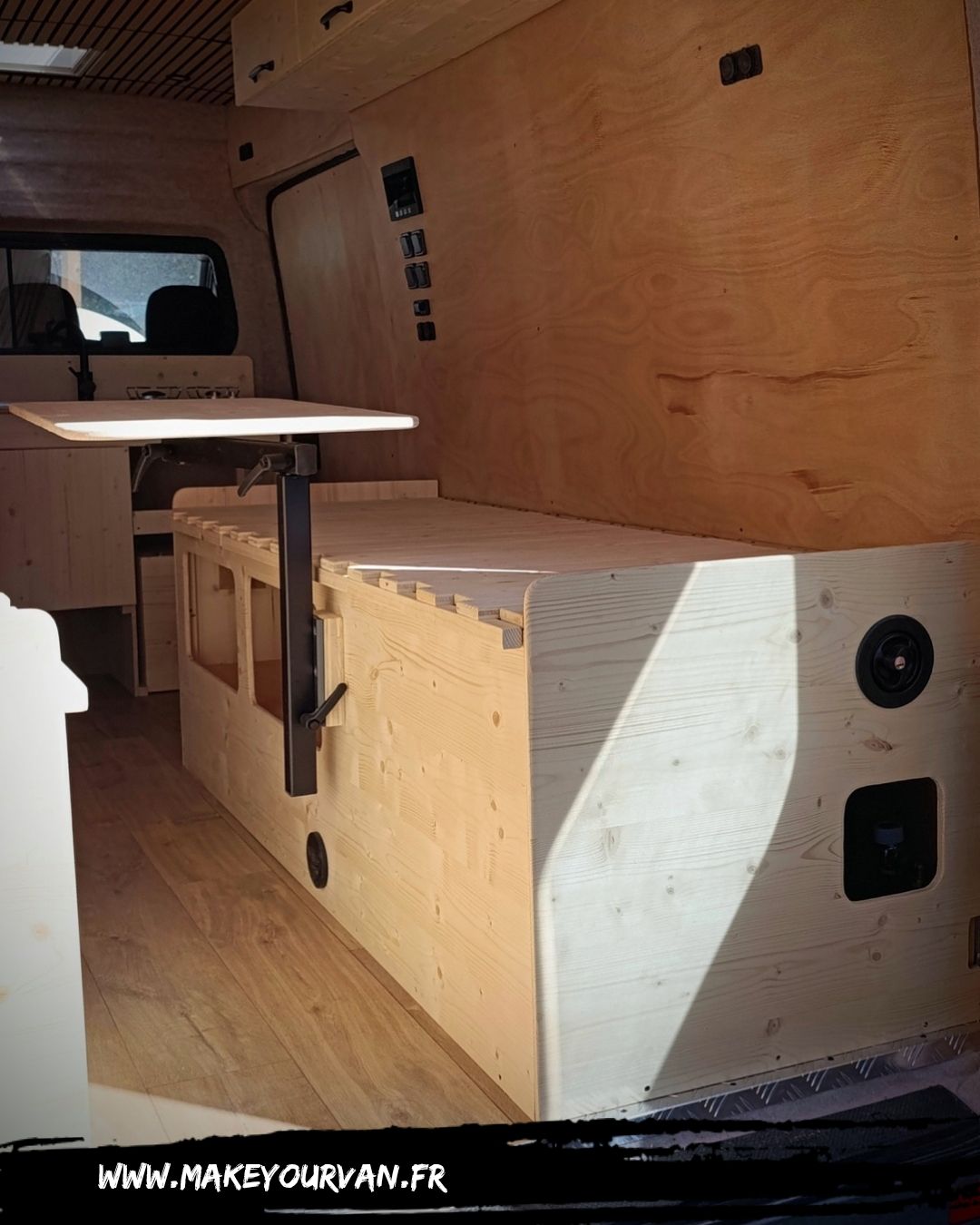 MERCEDES SPRINTER L2H2 - MAKE YOUR VAN