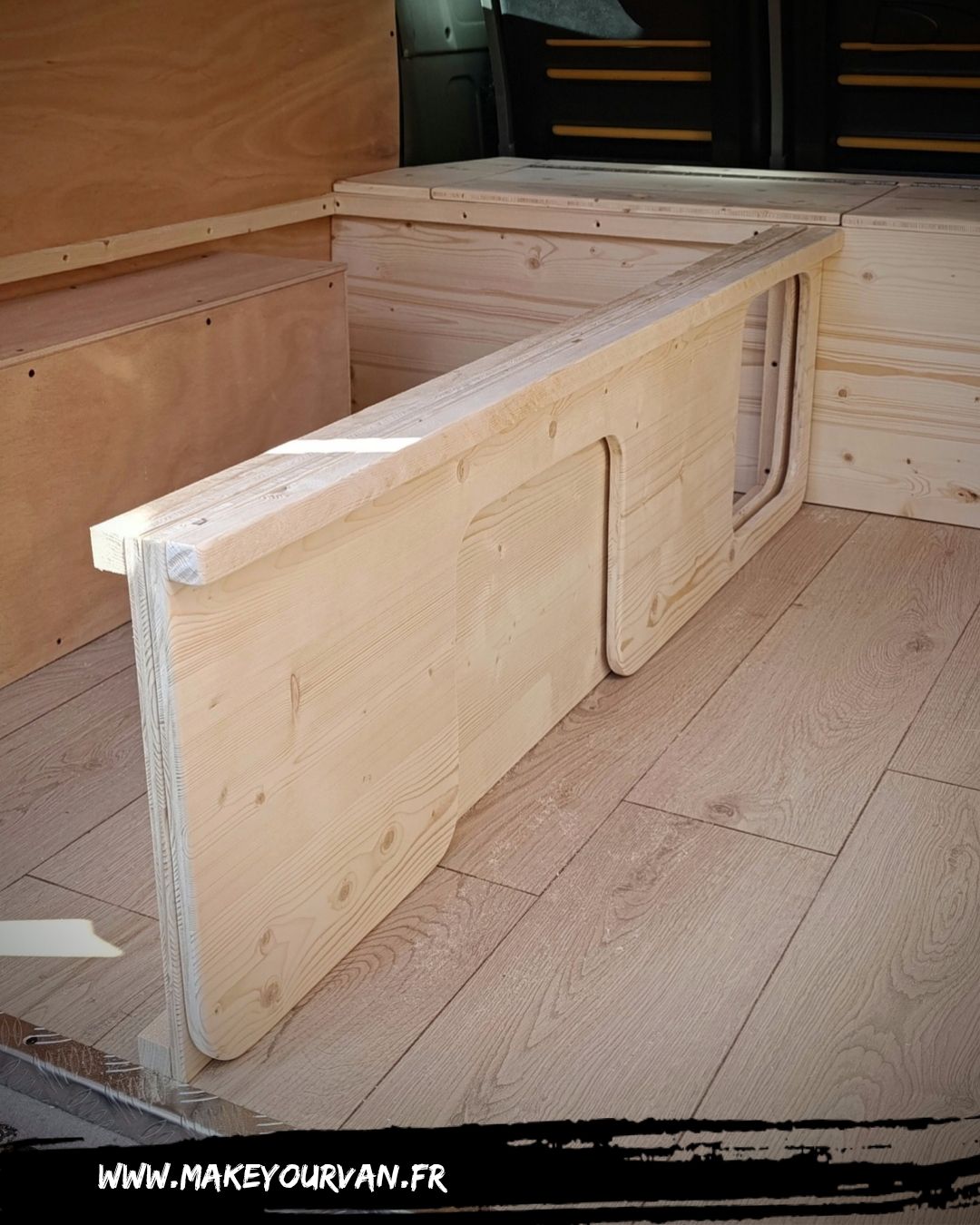 OPEL VIVARO L2H1 - MAKE YOUR VAN