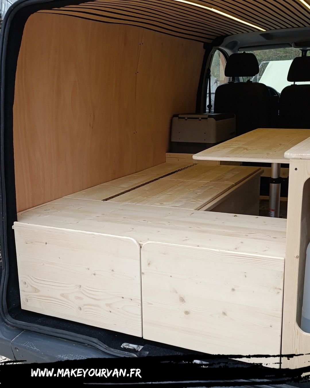 MERCEDES VITO #2 L1H1 - MAKE YOUR VAN