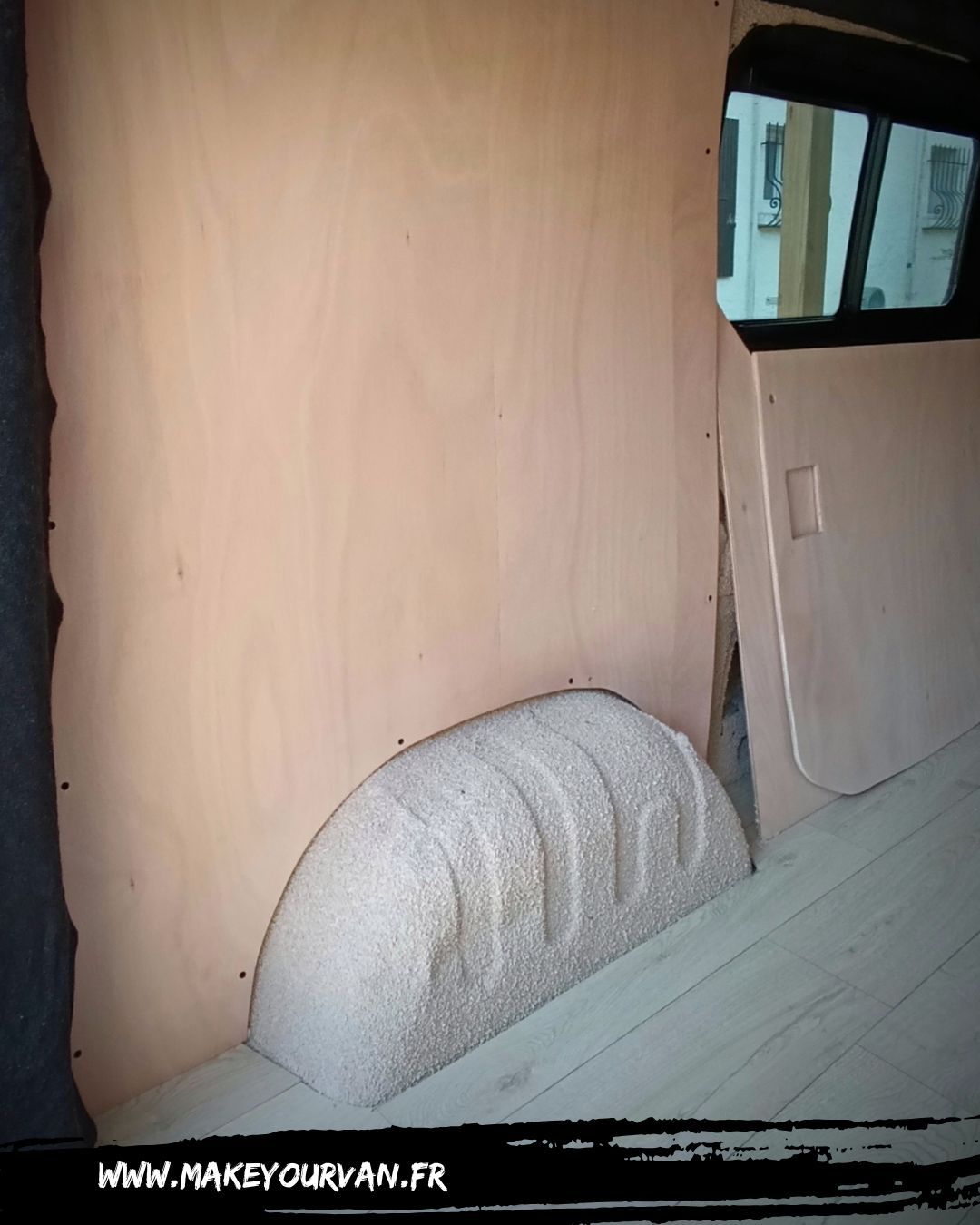 TRAFIC L1H1 #3 - MAKE YOUR VAN