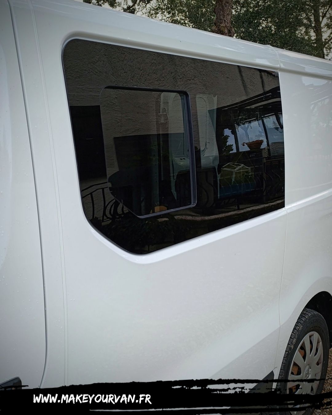 TRAFIC L1H1 #4 - MAKE YOUR VAN