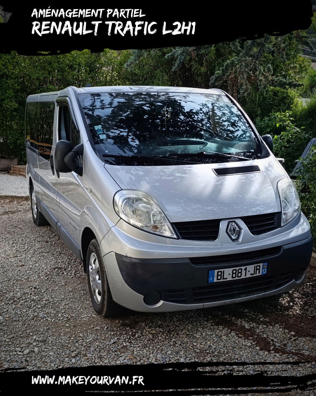 TRAFIC L2H1 - MAKE YOUR VAN