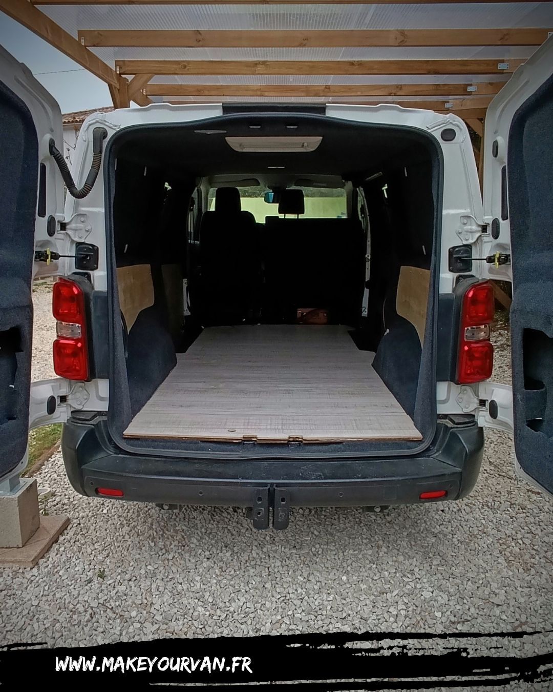 PEUGEOT EXPERT L2H1 - MAKE YOUR VAN