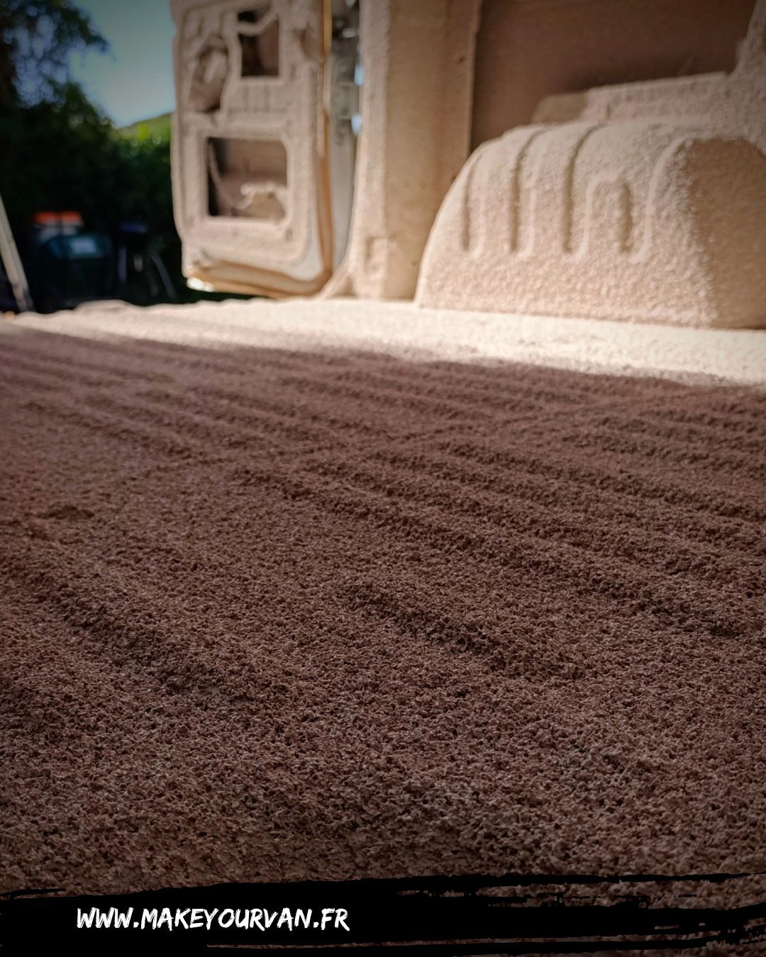 TRAFIC L2H2 - MAKE YOUR VAN