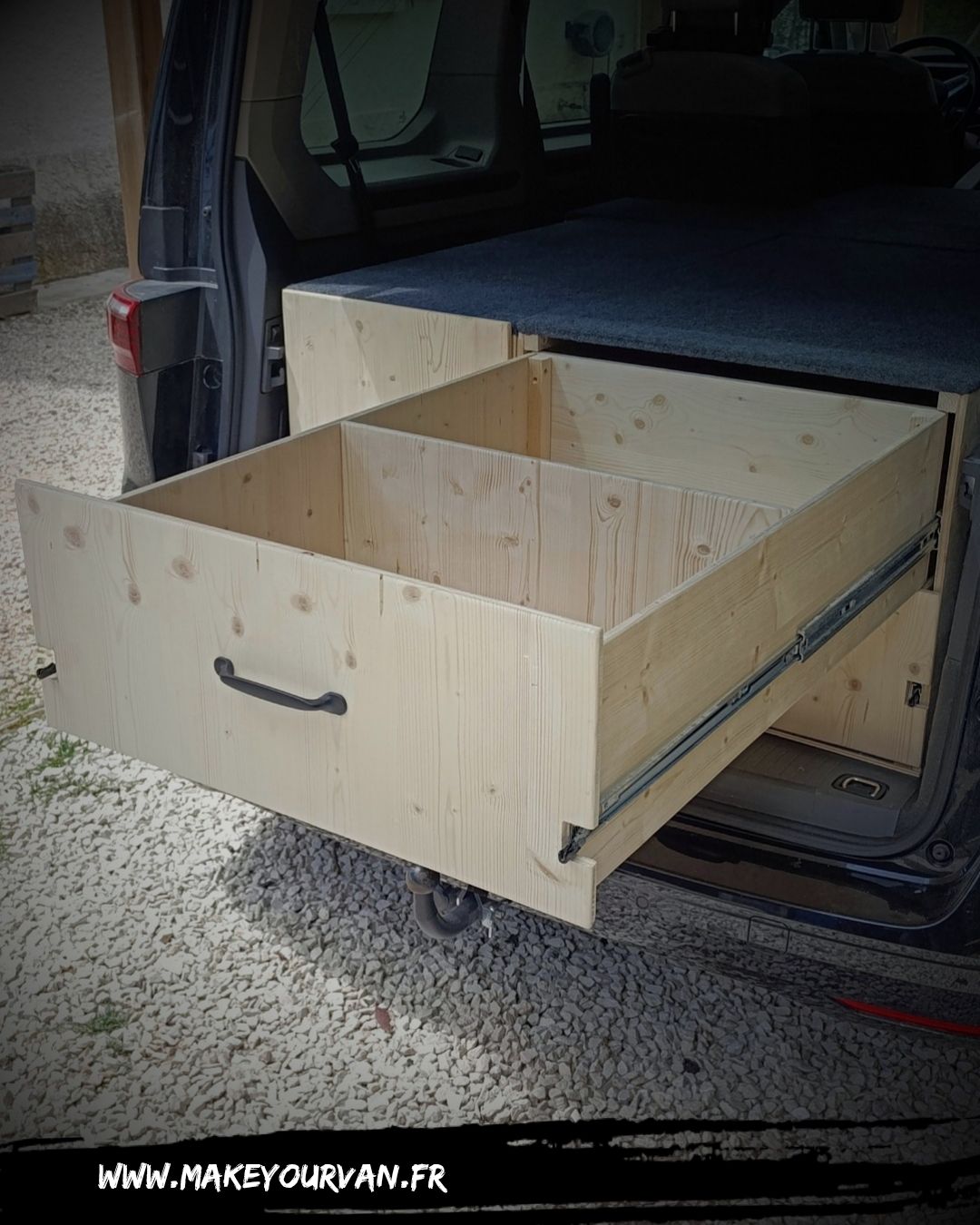 VW T7 L1H1 - MAKE YOUR VAN