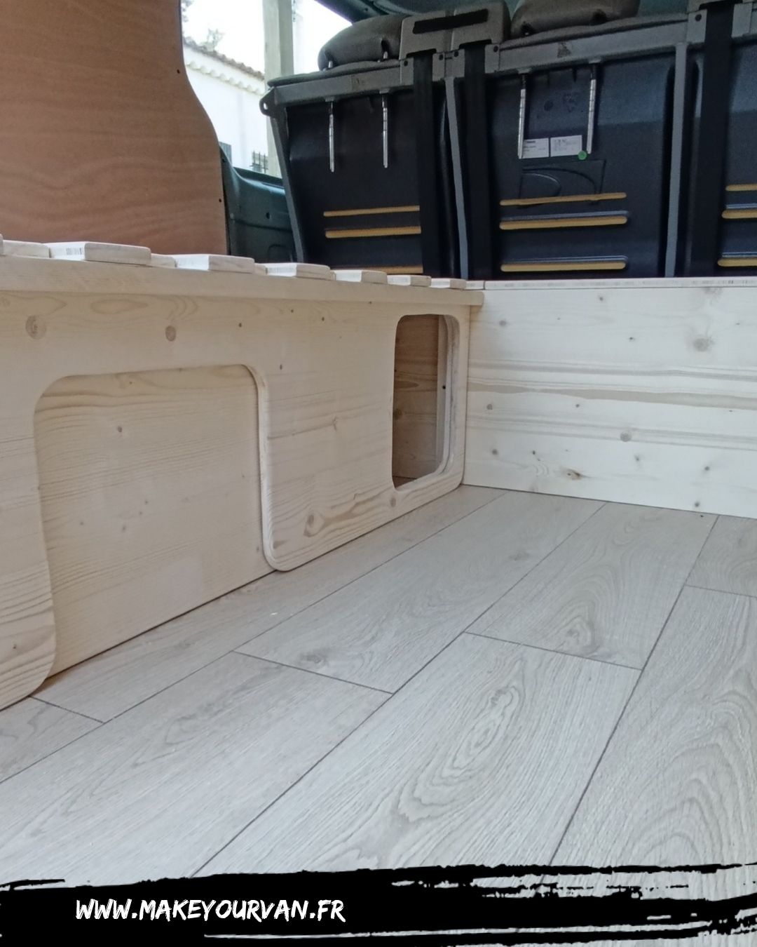 OPEL VIVARO L2H1 - MAKE YOUR VAN