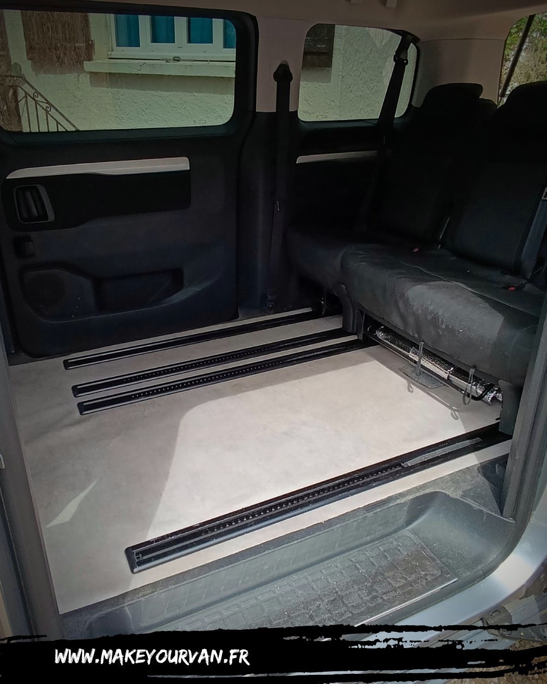 CITROEN JUMPY L1H1 - MAKE YOUR VAN