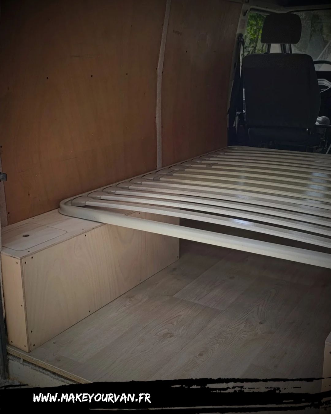 RENAULT TRAFIC 80_S L1H1 - MAKE YOUR VAN