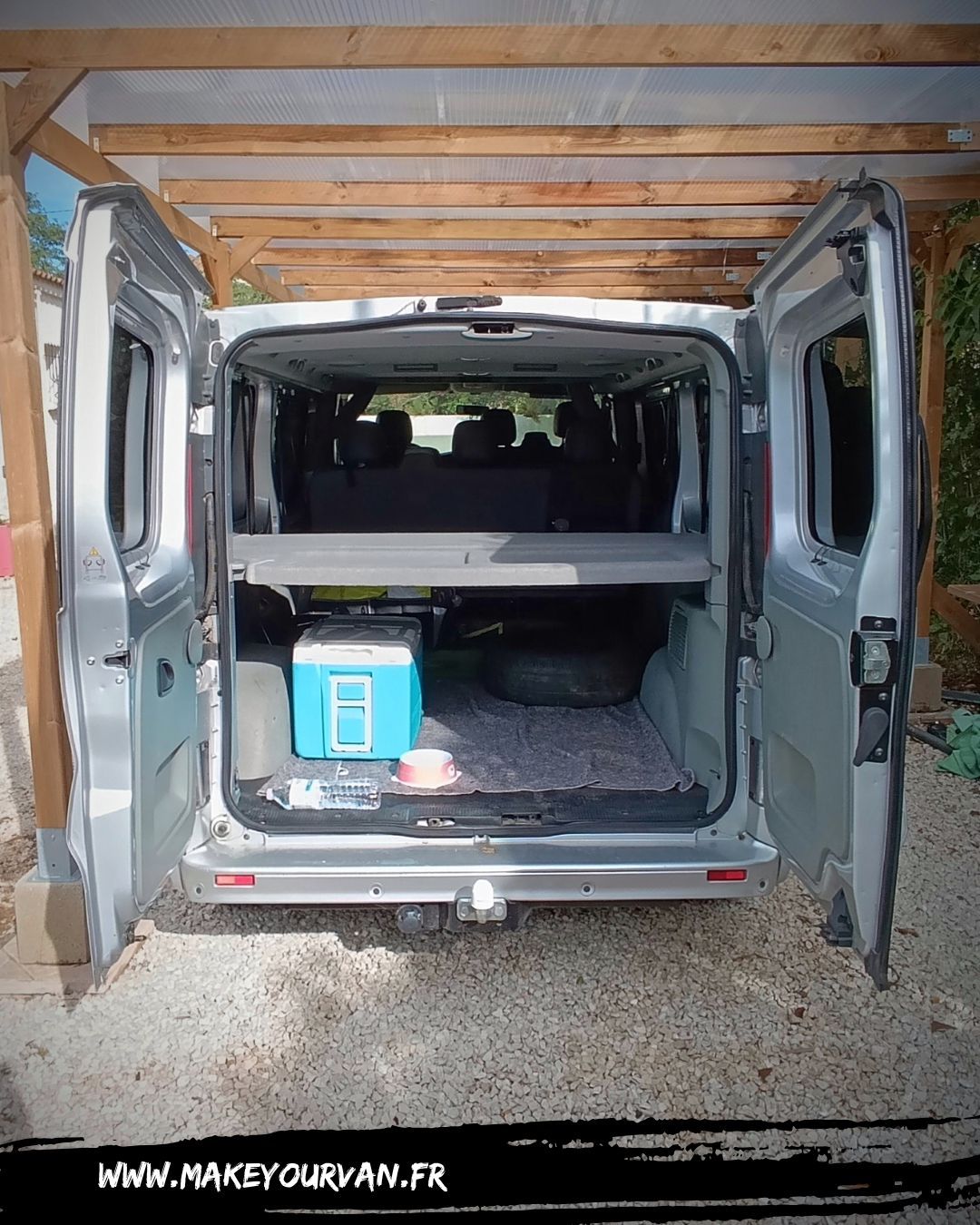 TRAFIC L2H1 - MAKE YOUR VAN
