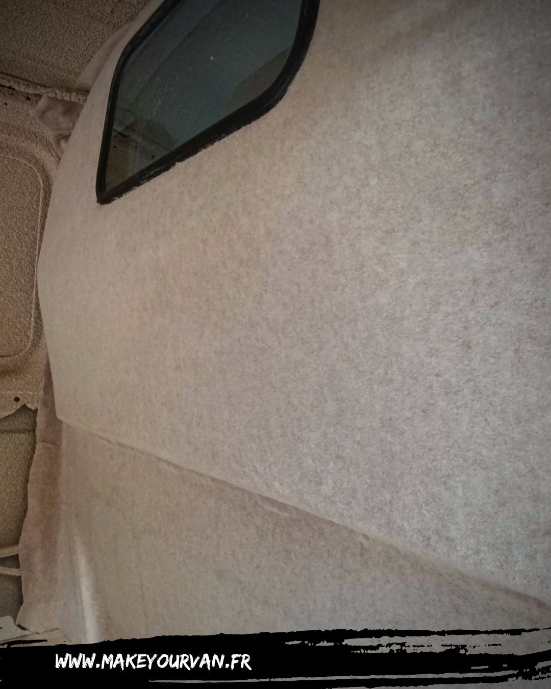 VW T5 L1H1 ROSIE - MAKE YOUR VAN