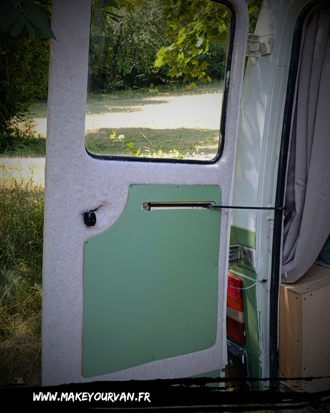 RENAULT TRAFIC 80_S L1H1 - MAKE YOUR VAN