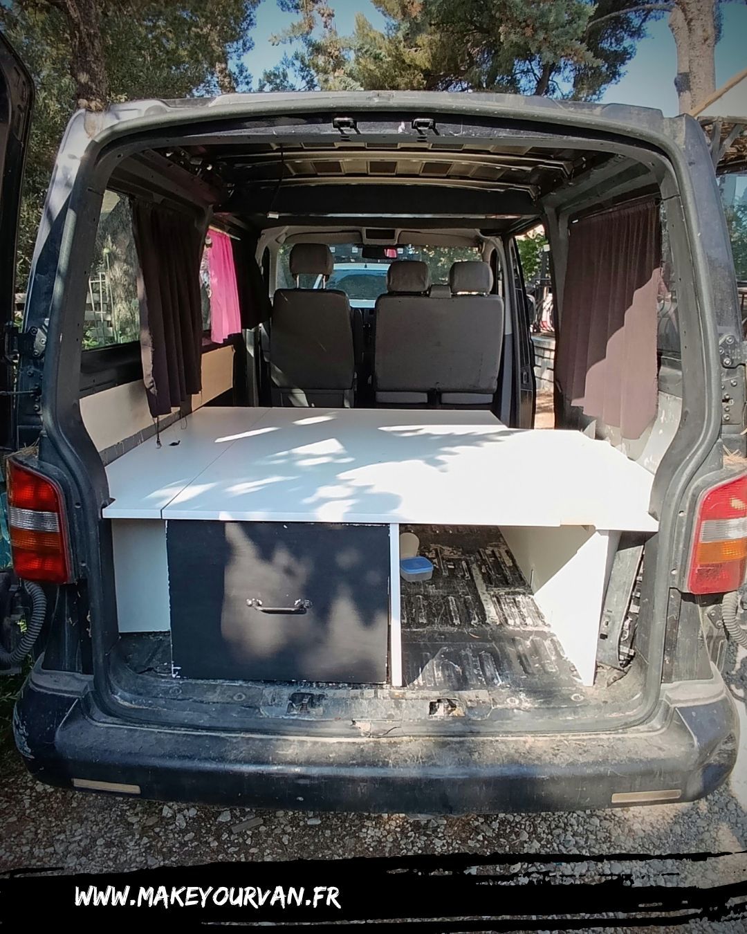 VW T5 L2H1 - MAKE YOUR VAN