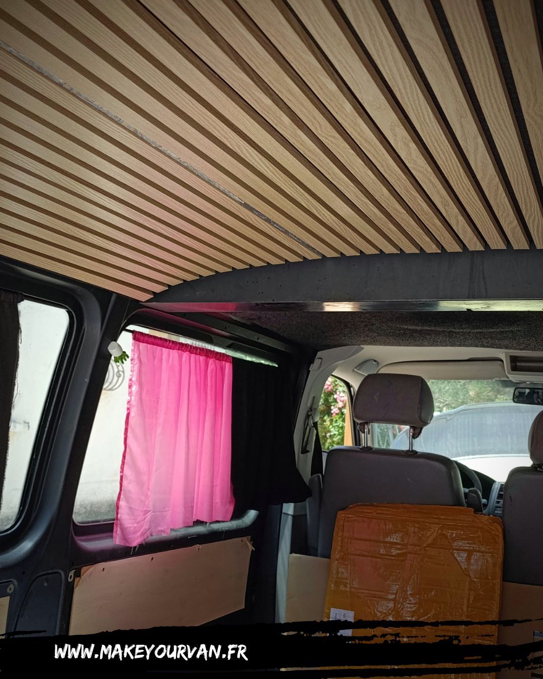 VW T5 L2H1 - MAKE YOUR VAN