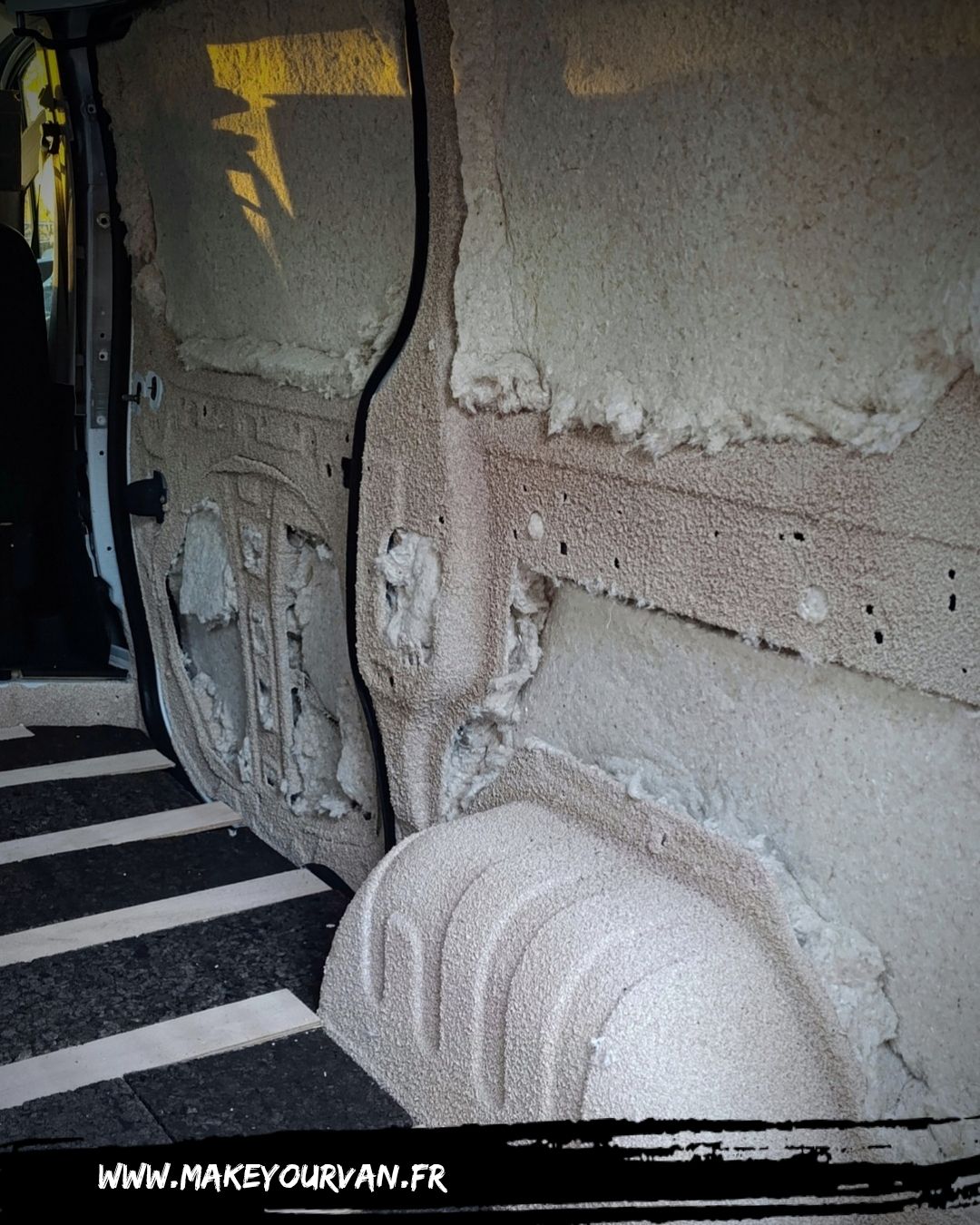 TRAFIC L1H1 #4 - MAKE YOUR VAN