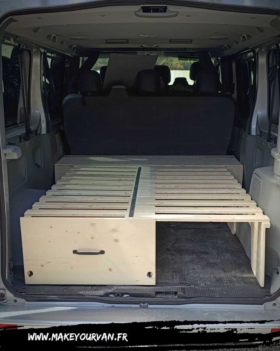 TRAFIC L2H1 - MAKE YOUR VAN