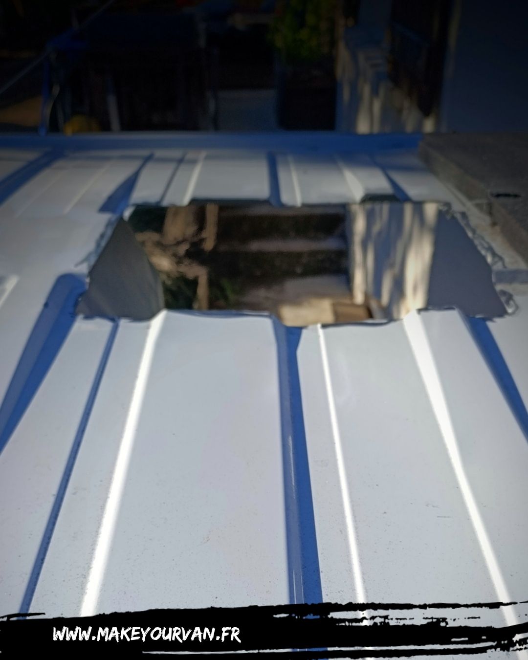 TRAFIC L1H1 #4 - MAKE YOUR VAN