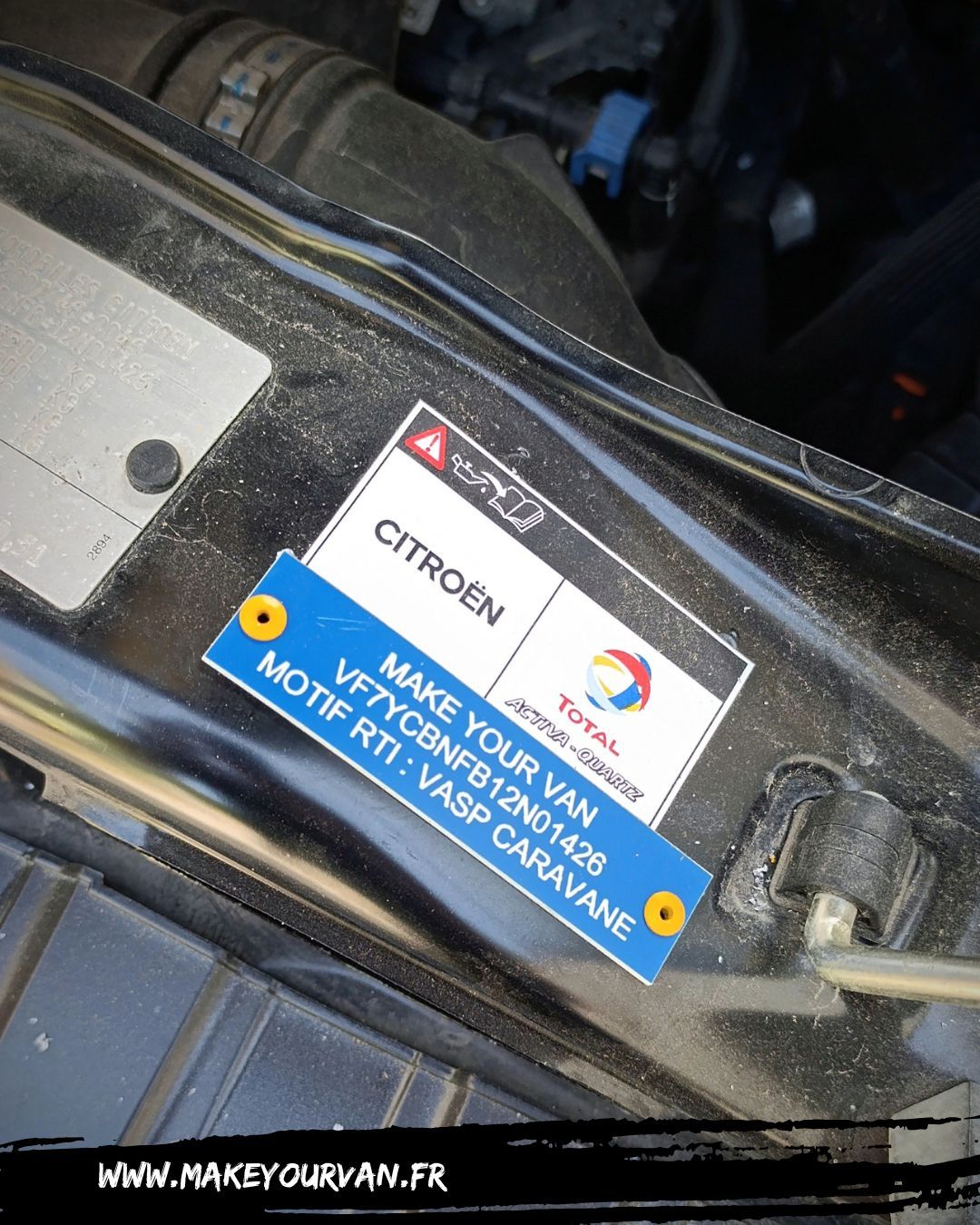 JUMPER L2H2 - MAKE YOUR VAN