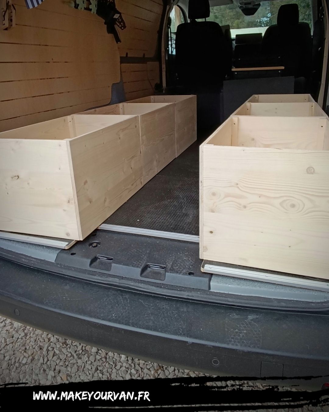 CITROEN JUMPY L2H1 #2 - MAKE YOUR VAN