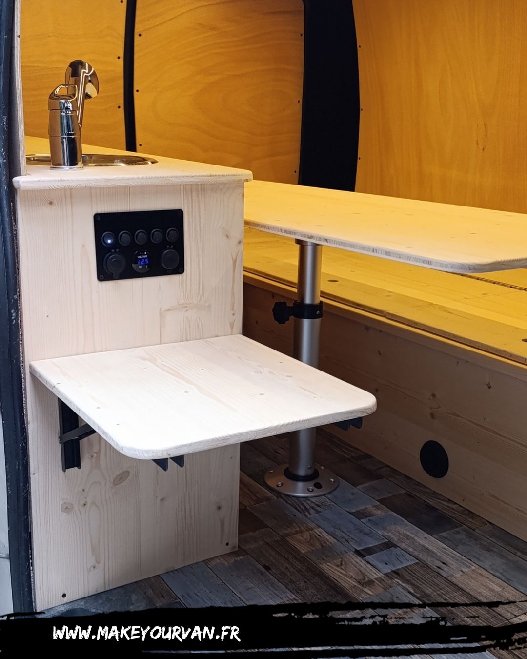 MERCEDES VITO #2 L1H1 - MAKE YOUR VAN