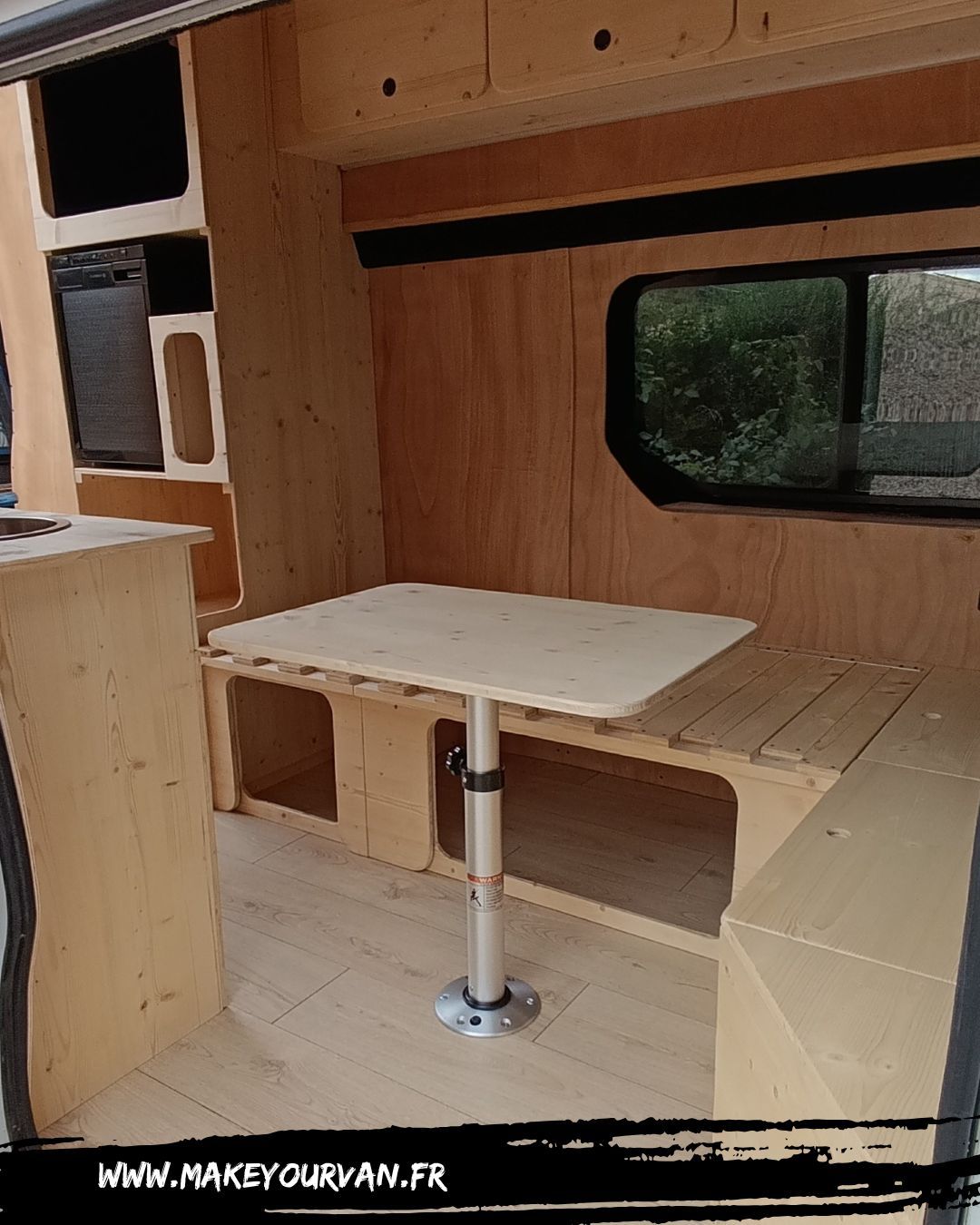 TRAFIC L2H2 - MAKE YOUR VAN