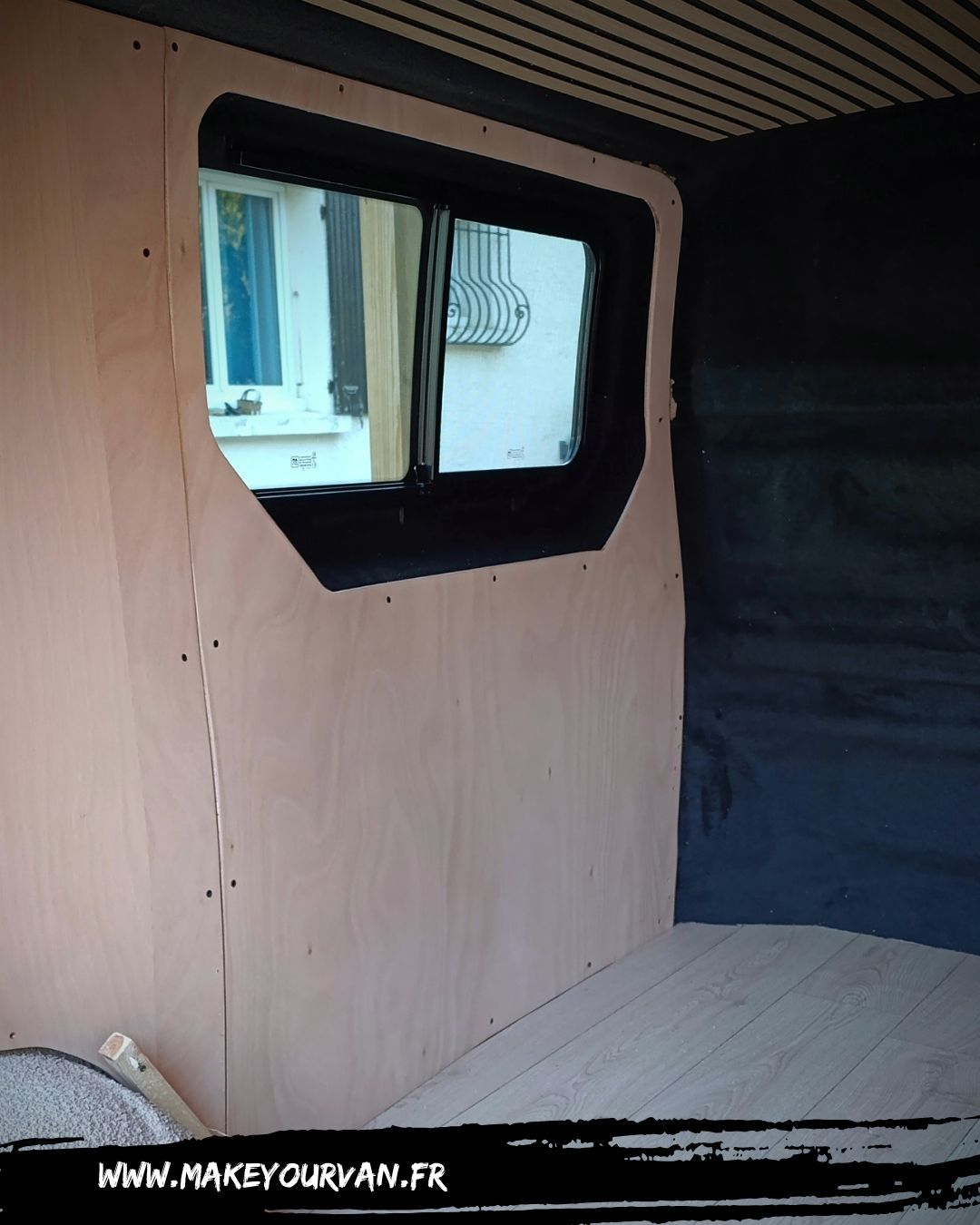 TRAFIC L1H1 #3 - MAKE YOUR VAN