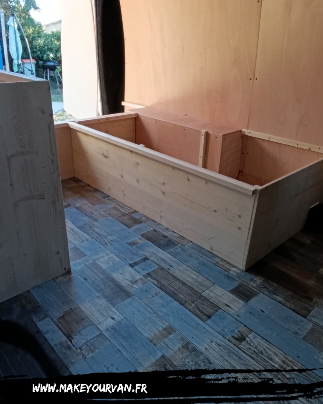 MERCEDES VITO #2 L1H1 - MAKE YOUR VAN