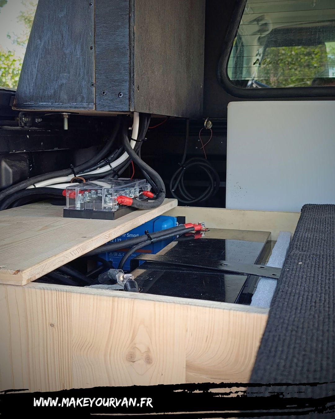 4X4 ISUZU - MAKE YOUR VAN