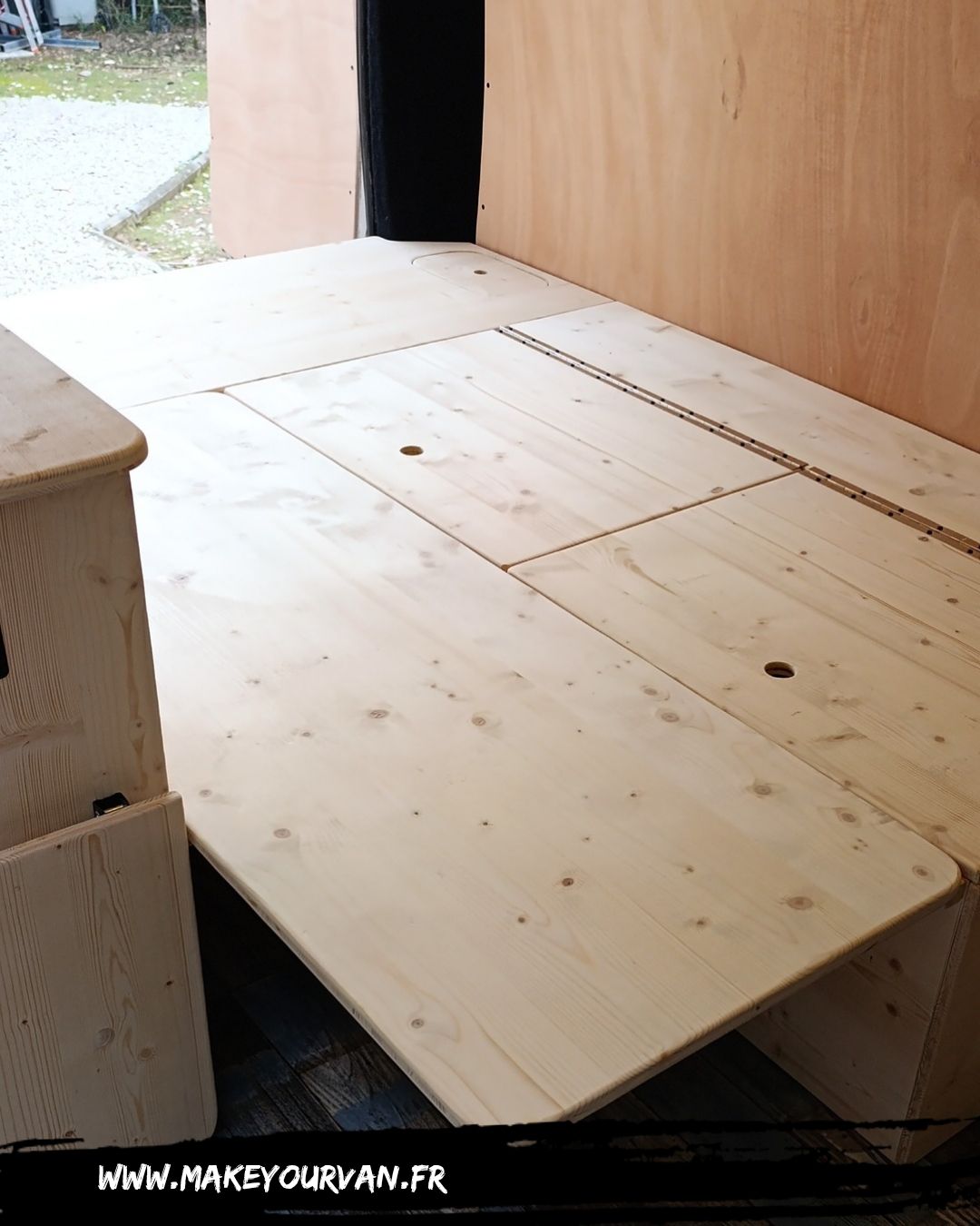 MERCEDES VITO #2 L1H1 - MAKE YOUR VAN