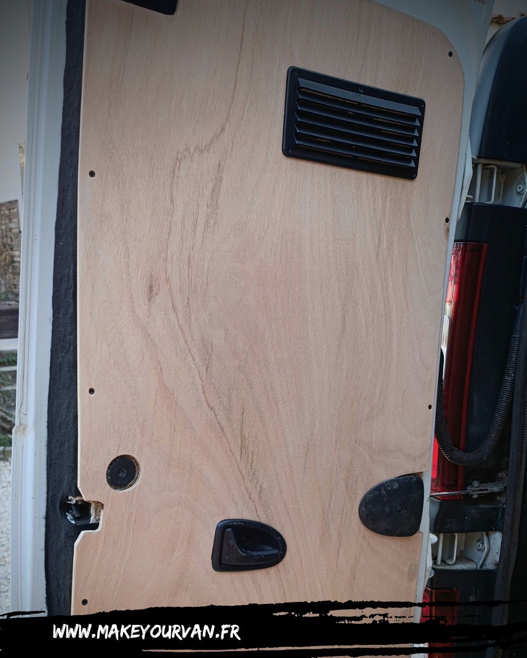 TRAFIC L1H1 #3 - MAKE YOUR VAN