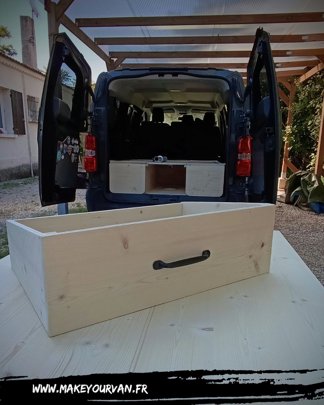 CITROEN JUMPY L2H1 - MAKE YOUR VAN
