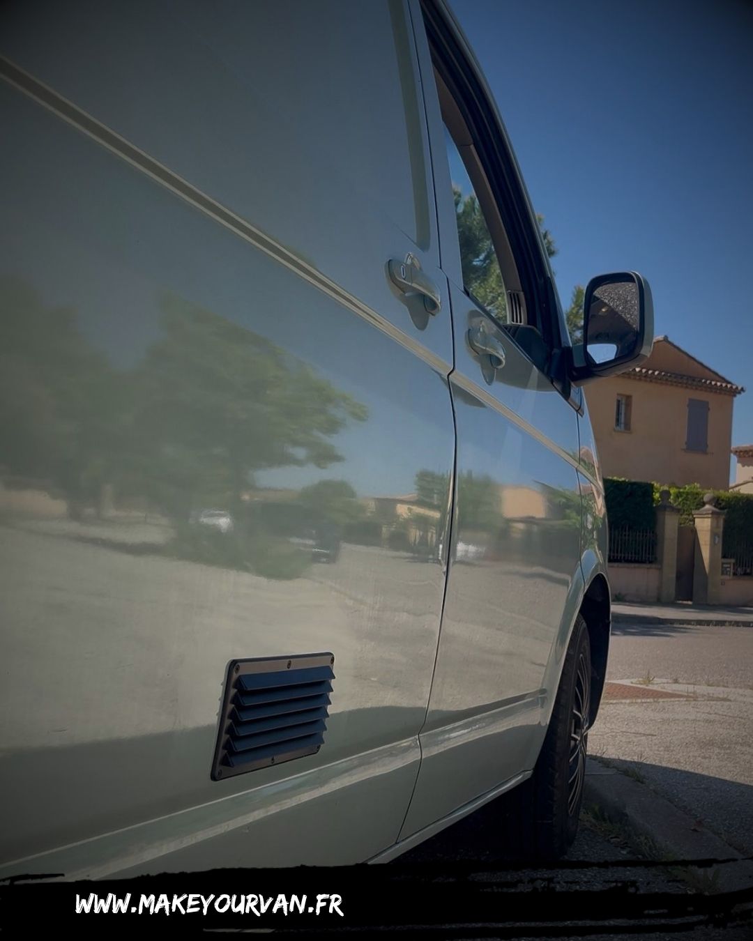 VW T5 L1H1 - MAKE YOUR VAN