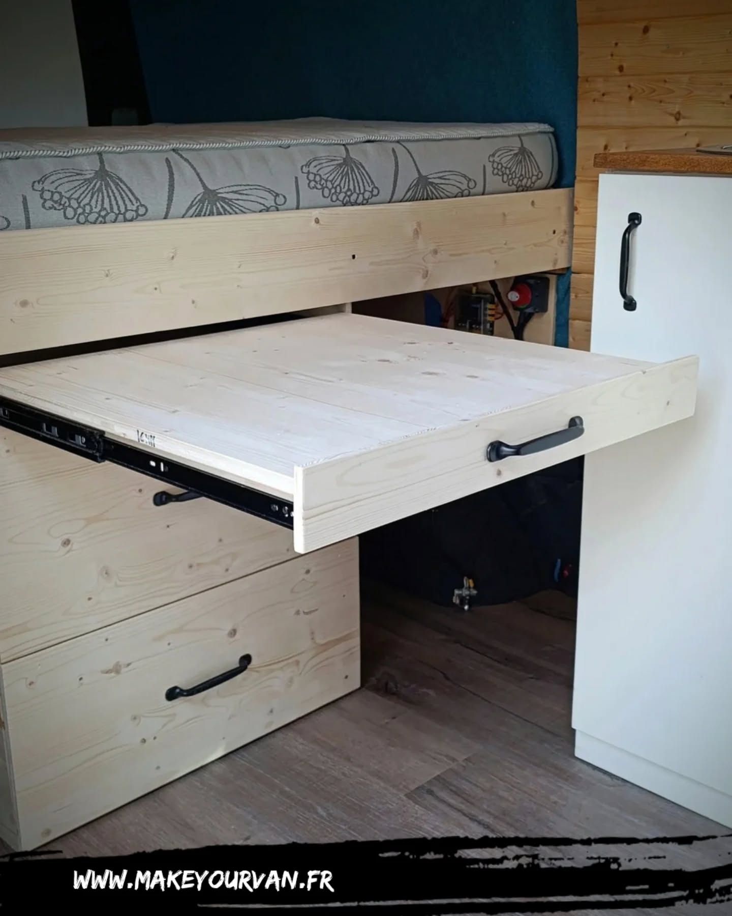 CRAFTER L2H2 - MAKE YOUR VAN