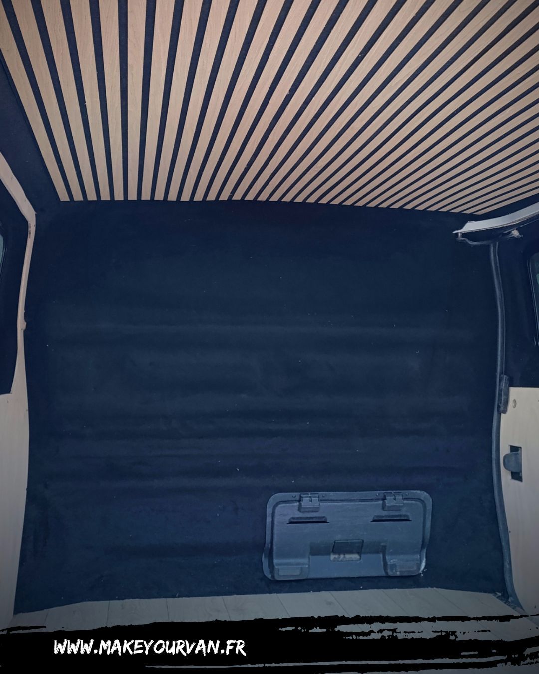 TRAFIC L1H1 #3 - MAKE YOUR VAN