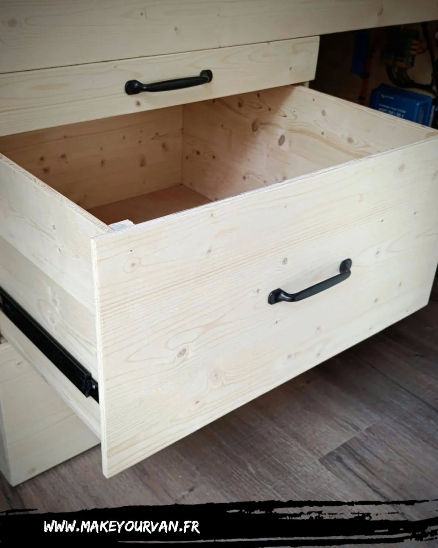 CRAFTER L2H2 - MAKE YOUR VAN