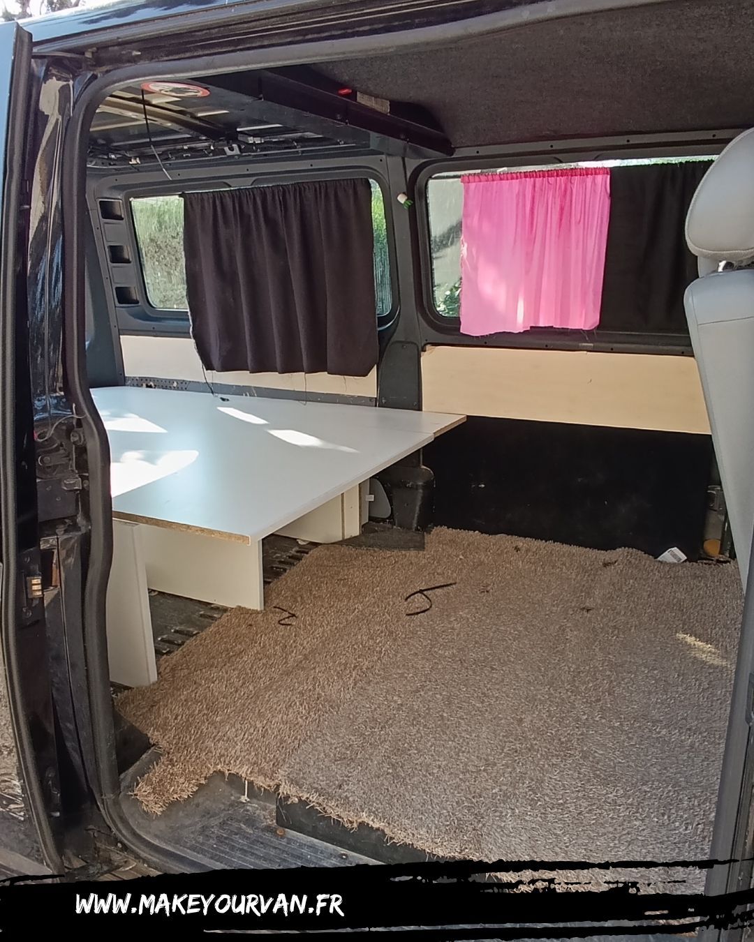 VW T5 L2H1 - MAKE YOUR VAN