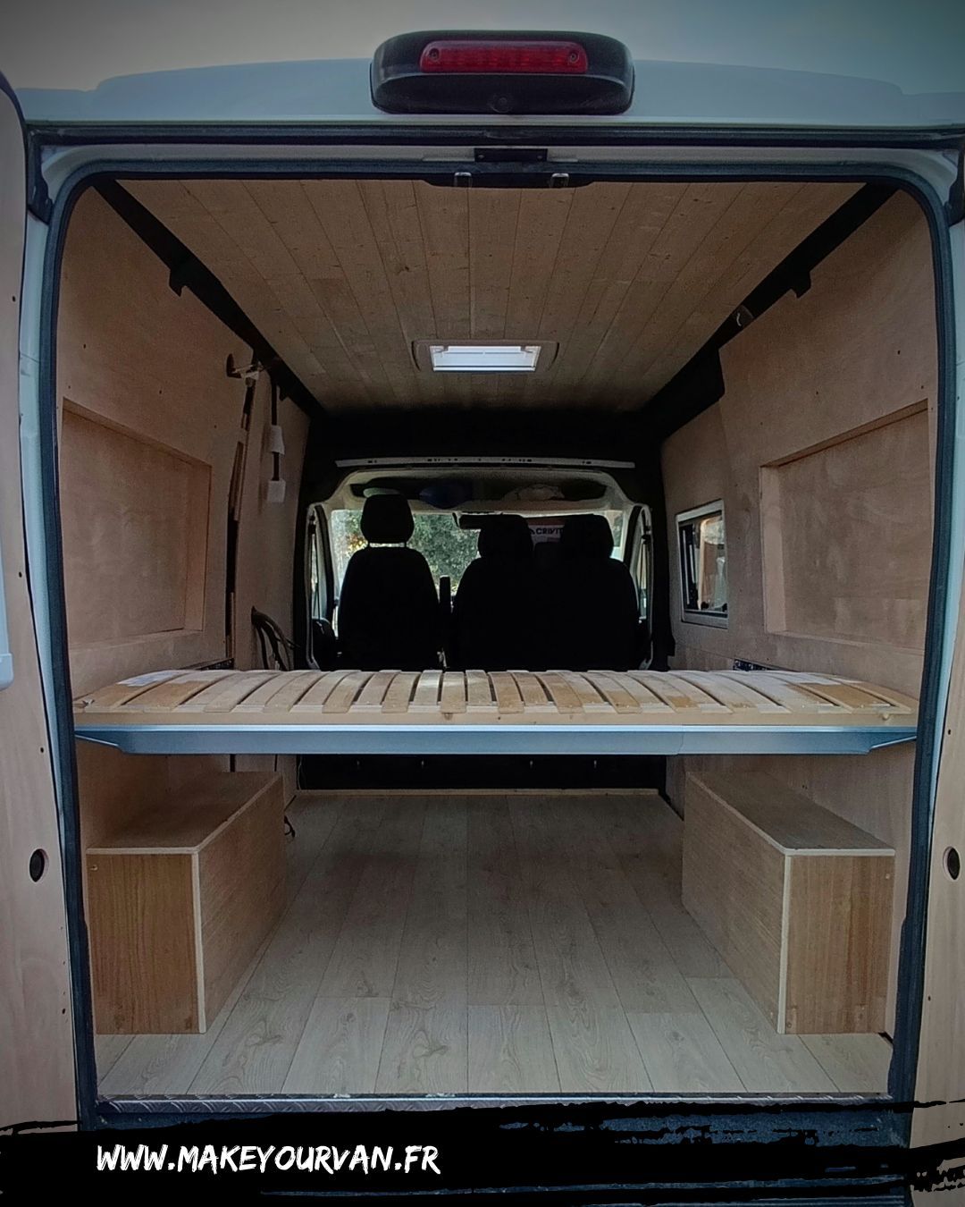 JUMPER L2H2 - MAKE YOUR VAN
