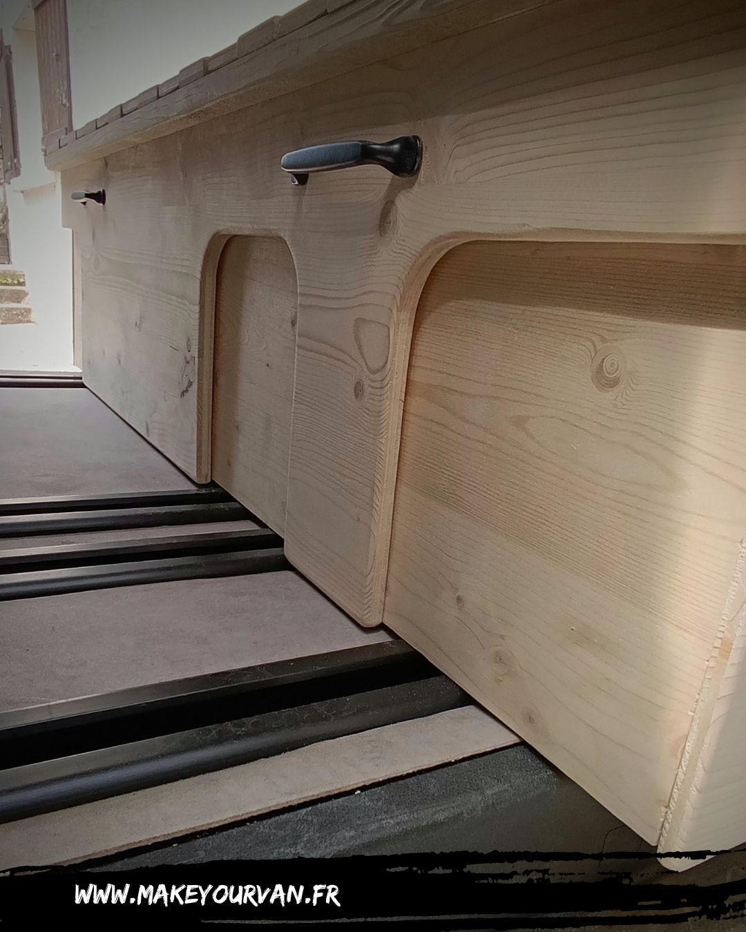 CITROEN JUMPY L1H1 - MAKE YOUR VAN